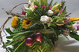 Deur Die Blare Floral Art Gallery