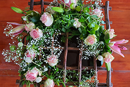 Deur Die Blare Floral Art Gallery