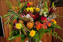 Deur Die Blare Floral Art Gallery