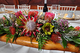 Deur Die Blare Floral Art Gallery