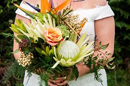 Deur Die Blare Floral Art Gallery