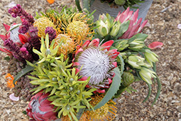 Deur Die Blare Floral Art Gallery