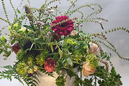 Deur Die Blare Floral Art Gallery