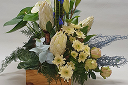 Deur Die Blare Floral Art Gallery