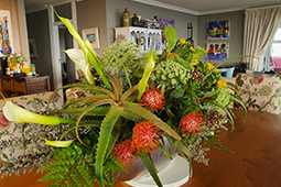 Deur Die Blare Floral Art Gallery
