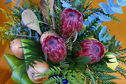 Deur Die Blare Floral Art Gallery