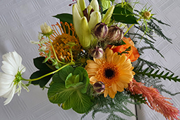 Deur Die Blare Floral Art Gallery